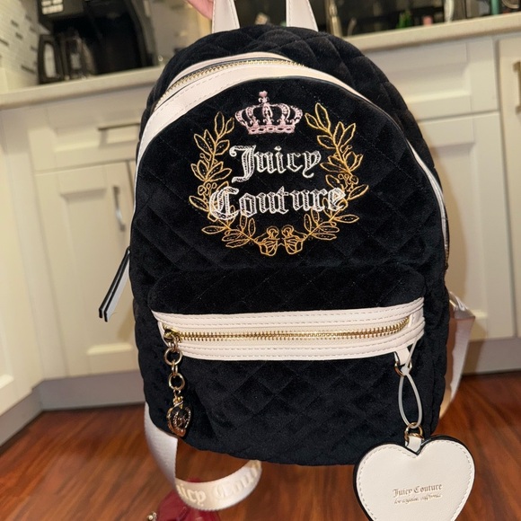 Juicy Couture Handbags - Juicy Couture Backpack
